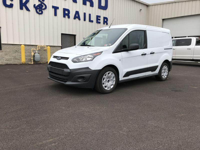 2018 FORD TRANSIT CONNECT VAN 2018 FORD TRANSIT CONNECT VAN