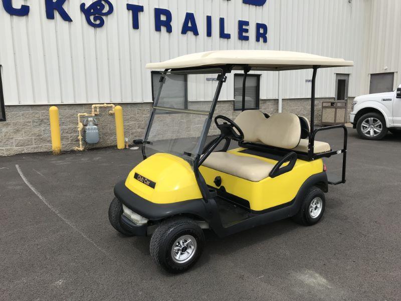 2009 CLUB CAR 4 SEAT GOLF CART 2009 CLUB CAR 4 SEAT GOLF CART