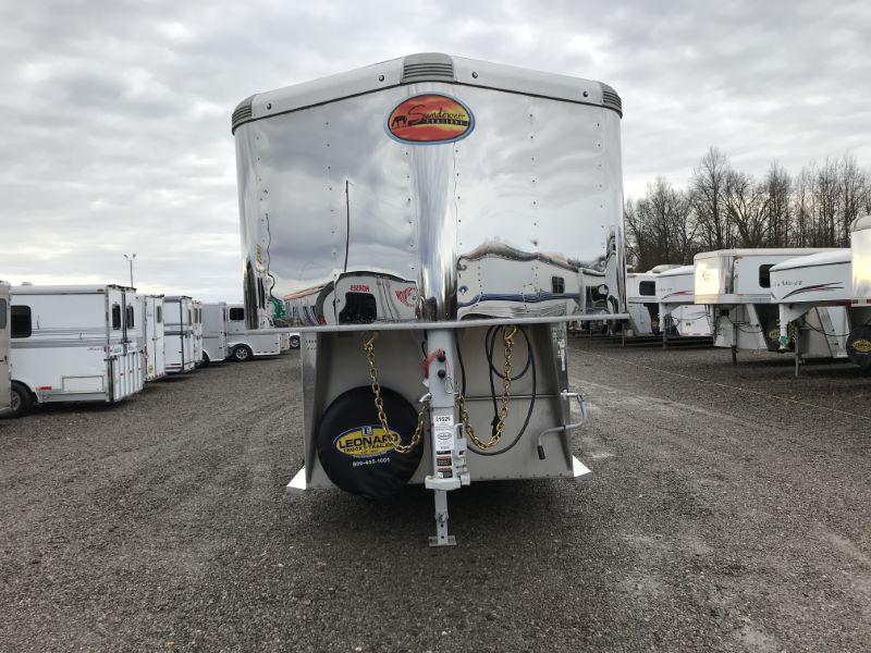2020 3 HORSE SUNDOWNER GOOSENECK HORSE TRAILER 2020 3 HORSE SUNDOWNER GOOSENECK HORSE TRAILER