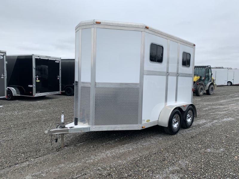 2013 ECLIPE BUMPER PULL STRAIGHT LOAD HORSE TRAILER 2013 ECLIPE BUMPER PULL STRAIGHT LOAD HORSE TRAILER