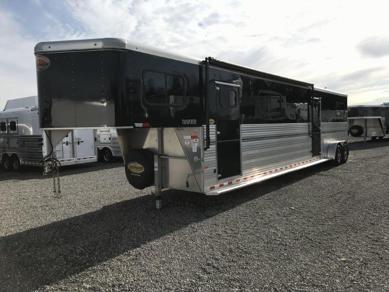 2018 SUNDOWNER GOOSENECK W/DRESS HORSE TRAILER 2018 SUNDOWNER GOOSENECK W/DRESS HORSE TRAILER