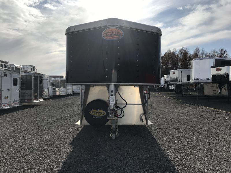 2018 SUNDOWNER GOOSENECK W/DRESS HORSE TRAILER 2018 SUNDOWNER GOOSENECK W/DRESS HORSE TRAILER