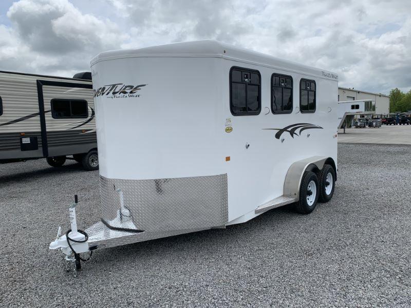 2020 3 HORSE TRAILS WEST BUMPER PULL HORSE TRAILER 2020 3 HORSE TRAILS WEST BUMPER PULL HORSE TRAILER