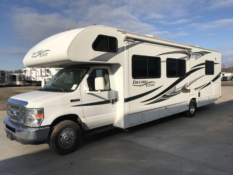 2011 FREEDOM MOTORHOME 2011 FREEDOM MOTORHOME