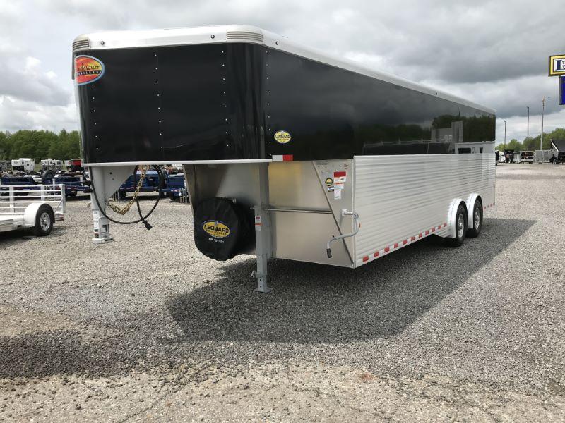 2021 24' SUNDOWNER GOOSENECK CARGO TRAILER 2021 24' SUNDOWNER GOOSENECK CARGO TRAILER