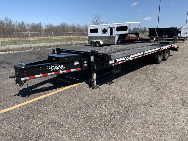 2019 8.5 X 25 CAM TAG DECK OVER EQUIPMENT TRAILER 2019 8.5 X 25 CAM TAG DECK OVER EQUIPMENT TRAILER