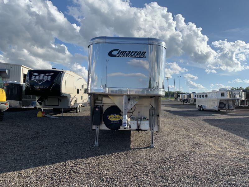 2019 3 HORSE CIMARRON GOOSENECK LIVING QUARTERS HORSE TRAILER 2019 3 HORSE CIMARRON GOOSENECK LIVING QUARTERS HORSE TRAILER