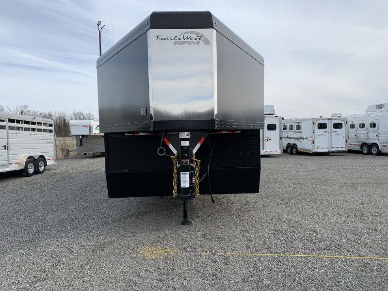 New Gooseneck Snowmobile Trailers for sale Snowmobile Trailers For
