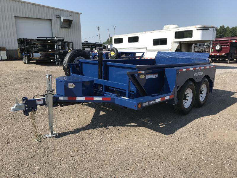 2019 6X10 AIR-TOW BUMPER PULL EQUIPMENT TRAILER 2019 6X10 AIR-TOW BUMPER PULL EQUIPMENT TRAILER
