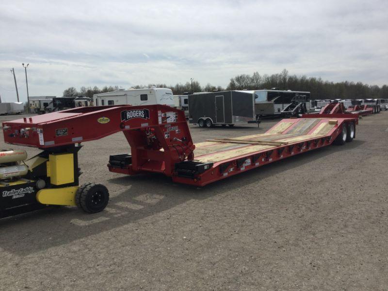 2019 8.5X49 ROGERS KING PIN SEMI TRAILER 2019 8.5X49 ROGERS KING PIN SEMI TRAILER
