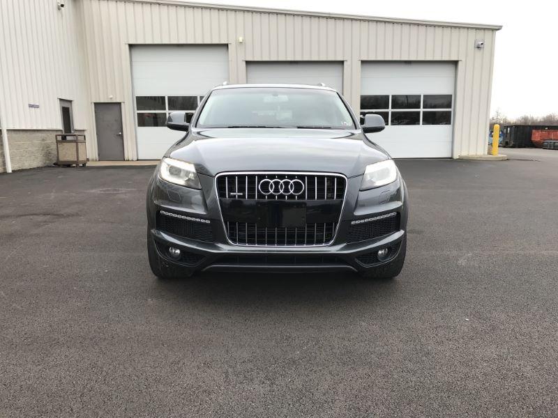 2010 AUDI Q7 SUV 2010 AUDI Q7 SUV