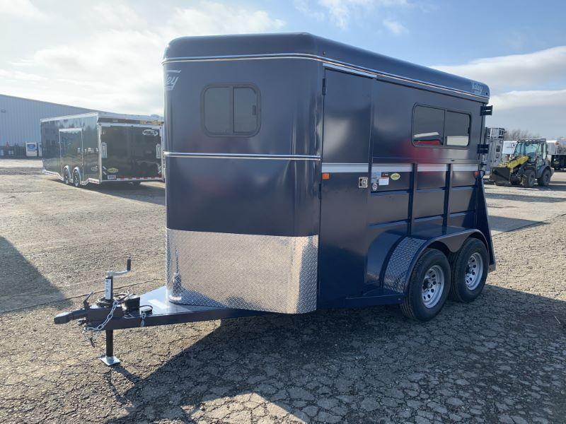 2020 2 HORSE VALLEY BUMPER PULL STRAIGHT LOAD HORSE TRAILER 2020 2 HORSE VALLEY BUMPER PULL STRAIGHT LOAD HORSE TRAILER