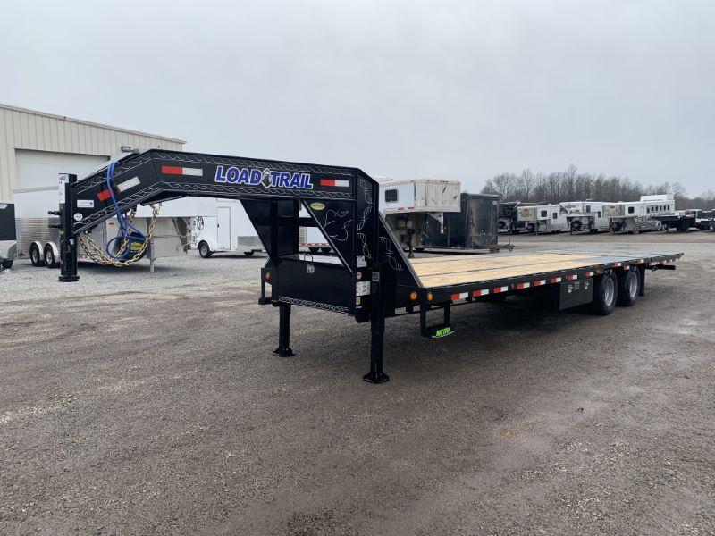 2020 8.5 X 32 LOAD TRAIL GOOSENECK EQUIPMENT TRAILER 2020 8.5 X 32 LOAD TRAIL GOOSENECK EQUIPMENT TRAILER