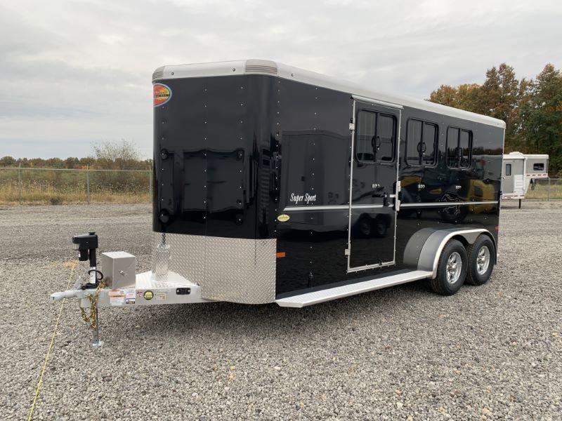 2020 3 HORSE SUNDOWNER BUMPER PULL W/DRESS HORSE TRAILER 2020 3 HORSE SUNDOWNER BUMPER PULL W/DRESS HORSE TRAILER