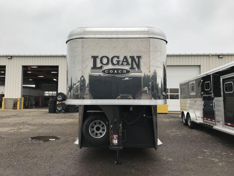 2019 4 HORSE LOGAN COACH GOOSENECK W/DRESS HORSE TRAILER 2019 4 HORSE LOGAN COACH GOOSENECK W/DRESS HORSE TRAILER