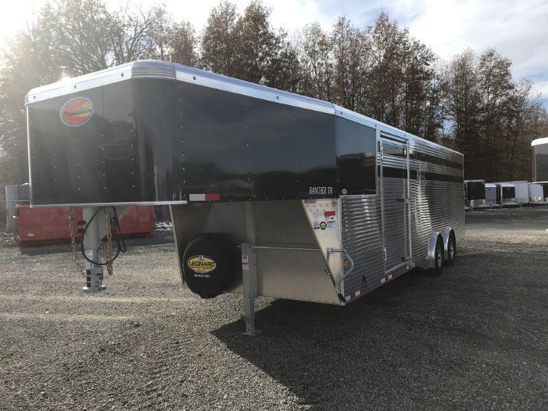 2020 8 X 26 SUNDOWNER GOOSENECK STOCK TRAILER 2020 8 X 26 SUNDOWNER GOOSENECK STOCK TRAILER
