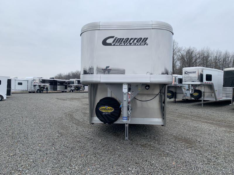 2020 6 HORSE CIMARRON GOOSENECK W/DRESS HORSE TRAILER 2020 6 HORSE CIMARRON GOOSENECK W/DRESS HORSE TRAILER