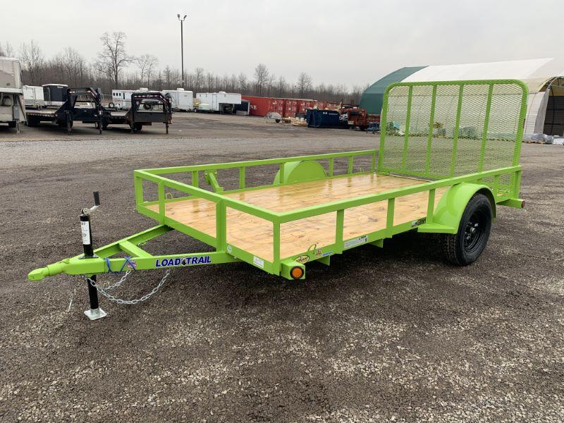 2020 6 X 12 LOAD TRAIL BUMPER PULL UTILITY TRAILER 2020 6 X 12 LOAD TRAIL BUMPER PULL UTILITY TRAILER