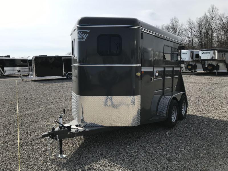 2020 2 HORSE VALLEY BUMPER PULL HORSE TRAILER 2020 2 HORSE VALLEY BUMPER PULL HORSE TRAILER