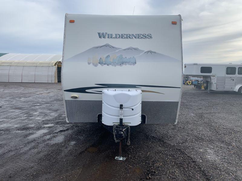 2009 FLEETWOOD BUMPER PULL TRAVEL TRAILER 2009 FLEETWOOD BUMPER PULL TRAVEL TRAILER