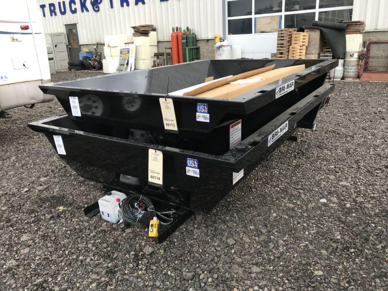 2020 8FT BRI-MAR DUMP INSERT 2020 8FT BRI-MAR DUMP INSERT