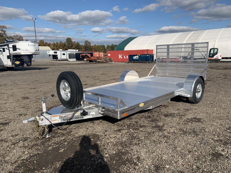 2020 7X14 SUNDOWNER BUMPER PULL UTILITY TRAILER 2020 7X14 SUNDOWNER BUMPER PULL UTILITY TRAILER