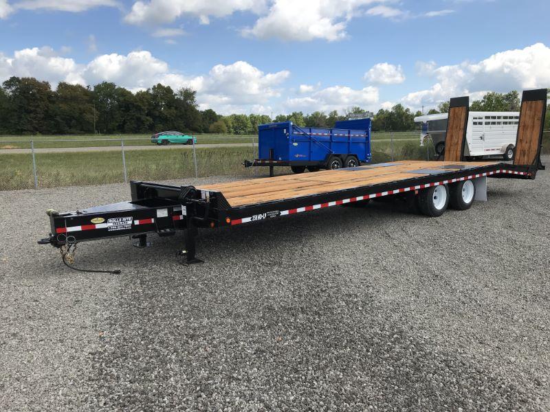 2019 8.5X30 ROLLS RITE TAG HITCH EQUIPMENT TRAILER 2019 8.5X30 ROLLS RITE TAG HITCH EQUIPMENT TRAILER