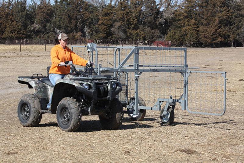 2017 Safety Zone ATV Calf Catcher 2017 Safety Zone ATV Calf Catcher