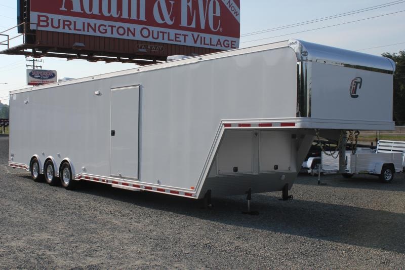 2020 inTech 8.5x42 Gooseneck ALUMINUM FRAME LOADED 2020 inTech 8.5x42 Gooseneck ALUMINUM FRAME LOADED