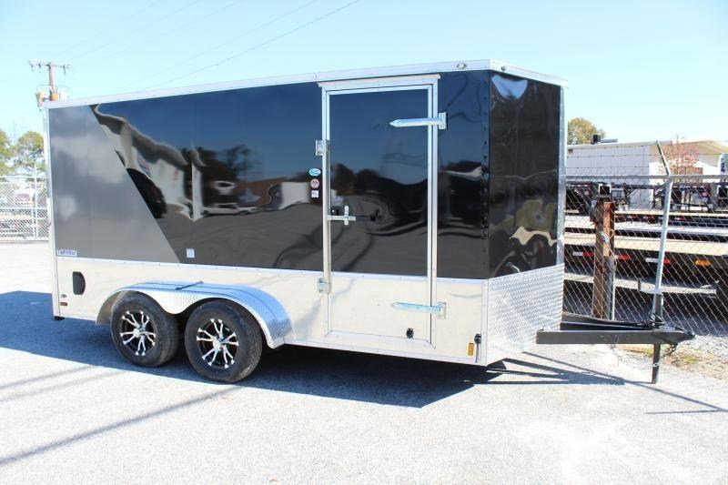 2019 Continental Cargo 7X14 Tailwind LOADED Motorcycle Trailer 2019 Continental Cargo 7X14 Tailwind LOADED Motorcycle Trailer