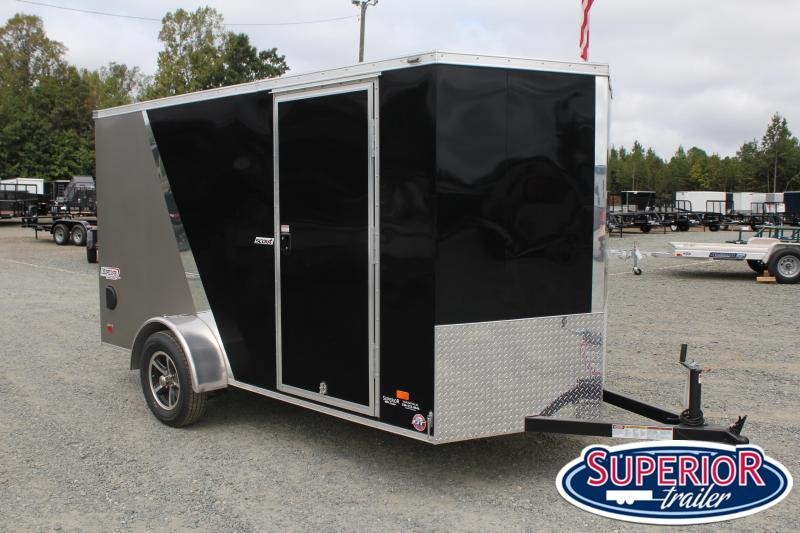 2020 Bravo Scout 6x12 w/ Ramp 2020 Bravo Scout 6x12 w/ Ramp