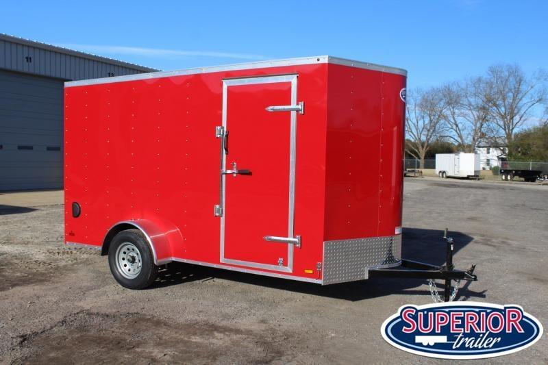 2020 Haulmark Passport 6x12 w/ Ramp door 2020 Haulmark Passport 6x12 w/ Ramp door