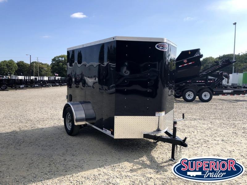 2020 Haulmark Passport 5x8 w/ Ramp Door 2020 Haulmark Passport 5x8 w/ Ramp Door