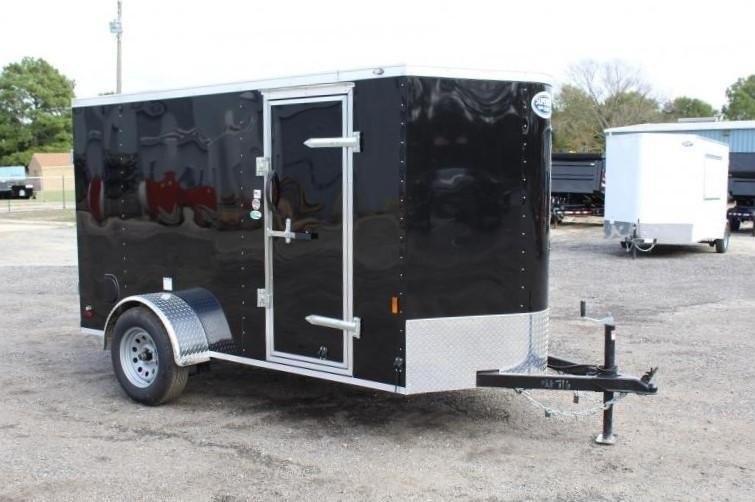 2020 Continental Cargo 5X10 w/ Double Rear Doors 2020 Continental Cargo 5X10 w/ Double Rear Doors