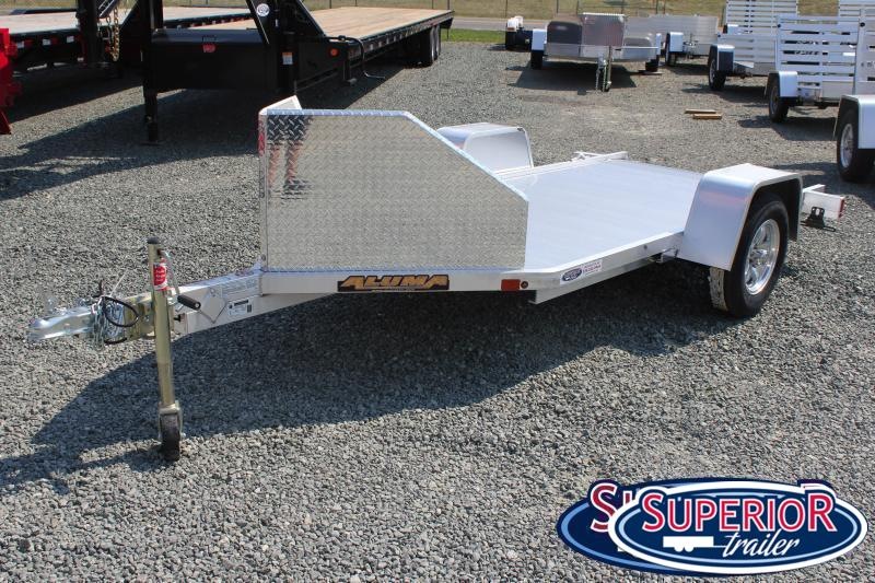 2020 Aluma MC10 Motorcycle Trailer 2020 Aluma MC10 Motorcycle Trailer