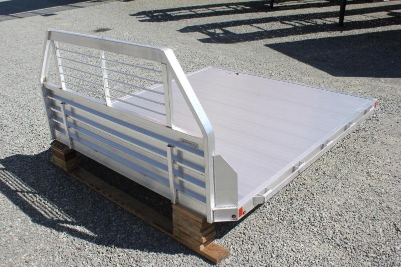 2018 Aluma 96106H Dually Truck Bed 2018 Aluma 96106H Dually Truck Bed