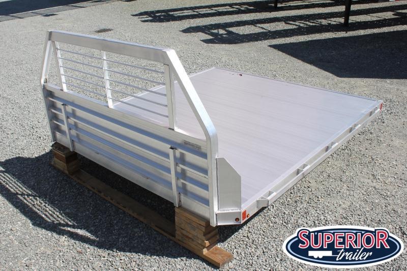 2018 Aluma 96106H Dually Truck Bed 2018 Aluma 96106H Dually Truck Bed