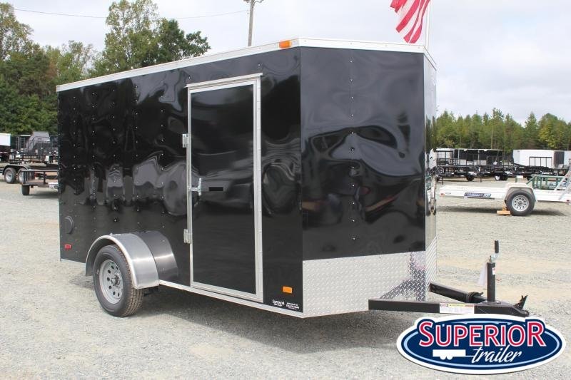 2020 Bravo Hero 6x12 w/ Ramp Door 2020 Bravo Hero 6x12 w/ Ramp Door