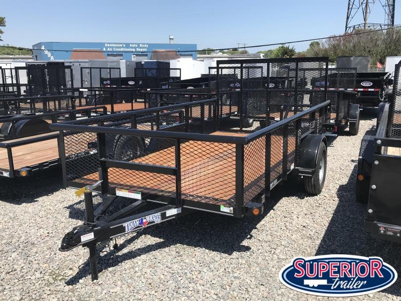 Texas Bragg Trailers Superior Trailers NC and VA Flatbed and Cargo