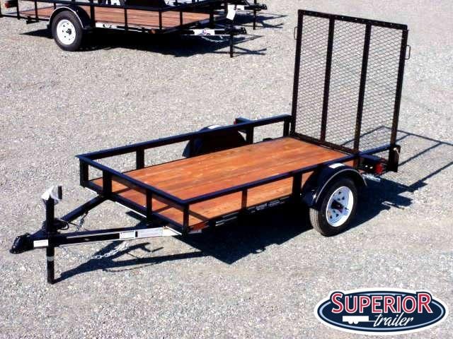 2017 Texas Bragg 4x8LB w/ Gate 2017 Texas Bragg 4x8LB w/ Gate