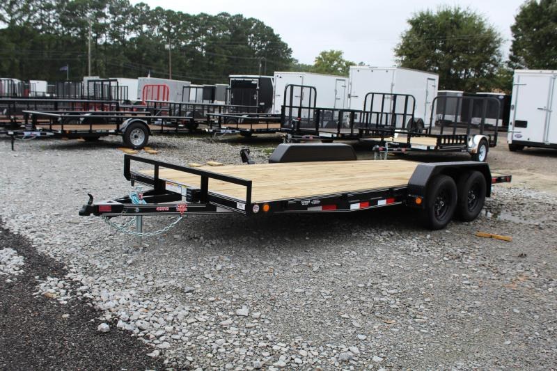 2020 PJ Trailers 18' C4 7K Car / Racing Trailer 2020 PJ Trailers 18' C4 7K Car / Racing Trailer