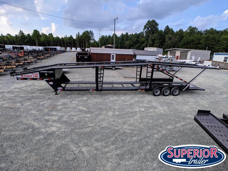 2019 Take 3 Trailers 5 CAR HD Car Trailer w/ Winch 2019 Take 3 Trailers 5 CAR HD Car Trailer w/ Winch