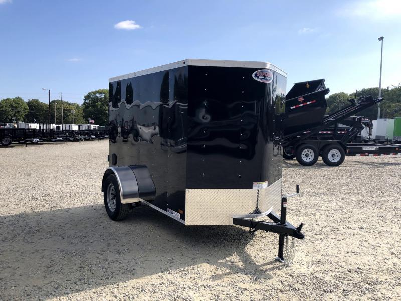 2020 Haulmark Passport 5x8 w/ Ramp Door 2020 Haulmark Passport 5x8 w/ Ramp Door