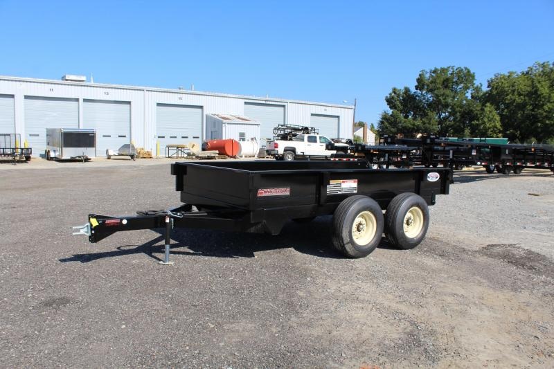 2020 Midsota 6x12 Off Road Dump Trailer 2020 Midsota 6x12 Off Road Dump Trailer