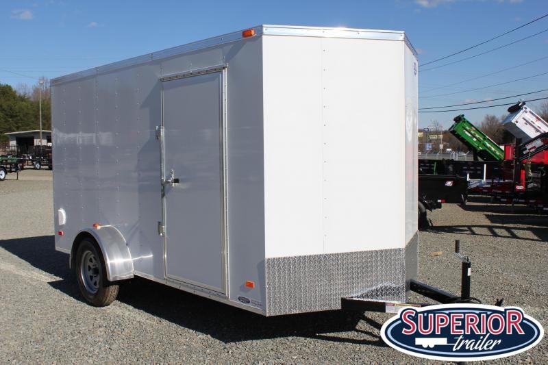 2018 Bravo Hero 6x12 w/ Ramp Door 2018 Bravo Hero 6x12 w/ Ramp Door
