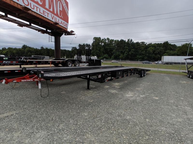 2019 Take 3 53' Low Pro Wedge w/ Trailer Hauling Pkg and Super Singles 2019 Take 3 53' Low Pro Wedge w/ Trailer Hauling Pkg and Super Singles