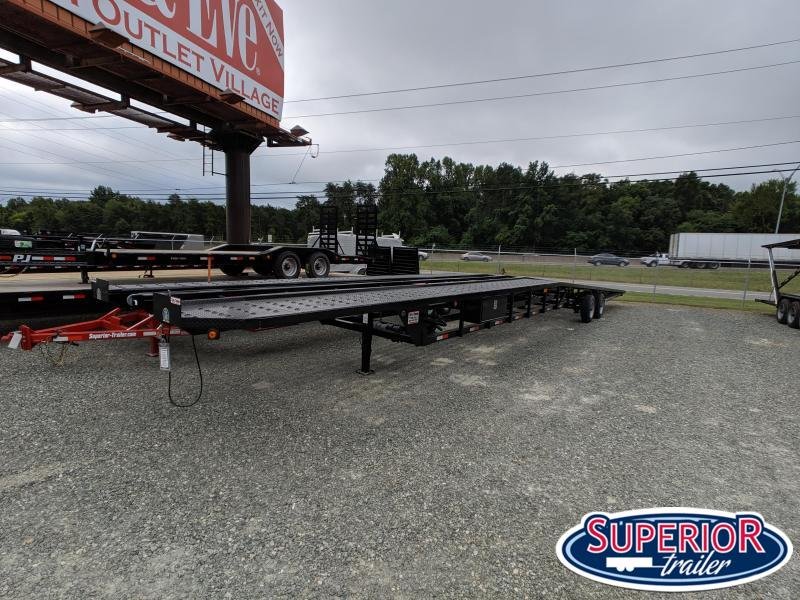 2019 Take 3 53' Low Pro Wedge w/ Trailer Hauling Pkg and Super Singles 2019 Take 3 53' Low Pro Wedge w/ Trailer Hauling Pkg and Super Singles