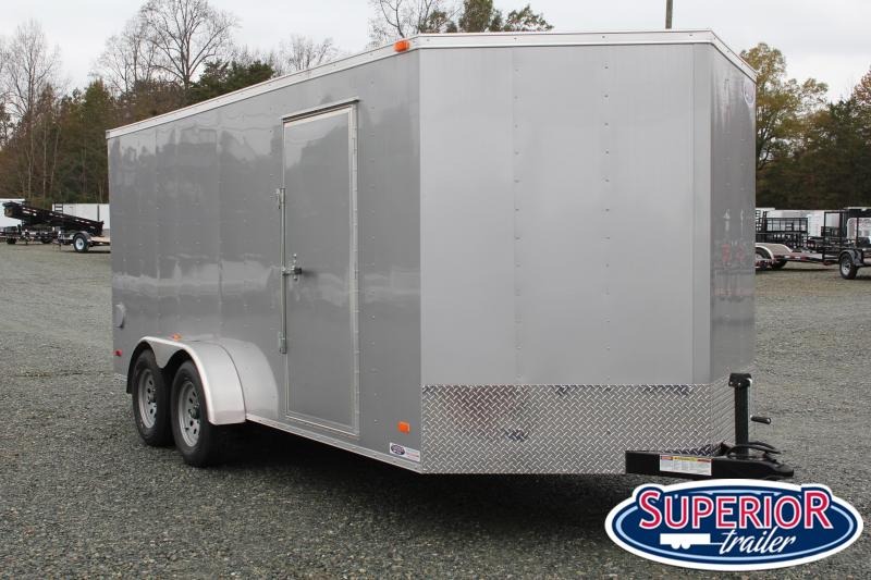 2019 Bravo Hero 7x16 w/ Ramp Door 2019 Bravo Hero 7x16 w/ Ramp Door