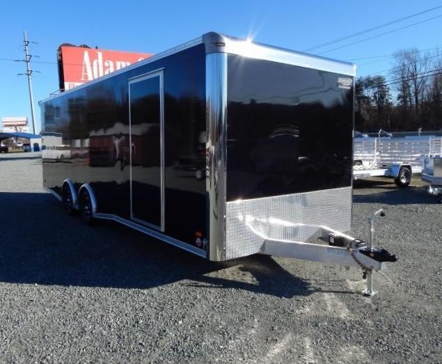 Aluminum Trailers Superior Trailers NC and VA Flatbed and Cargo