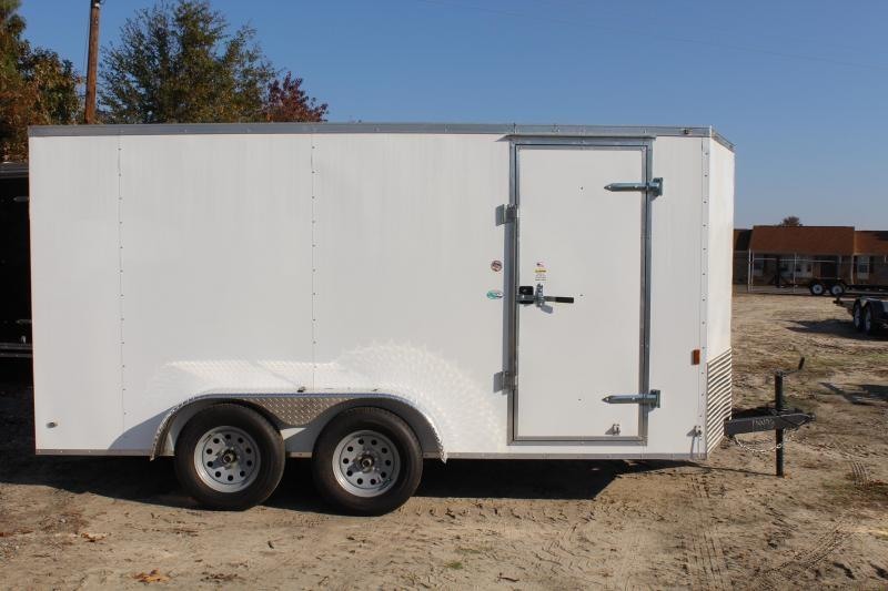 2020 Continental Cargo 7X14 w/Ramp Door 2020 Continental Cargo 7X14 w/Ramp Door